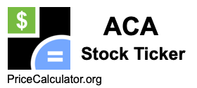 ACA Stock Ticker ACA