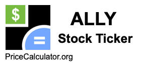 ALLY Stock Ticker ALLY