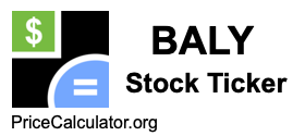 BALY Stock Ticker BALY
