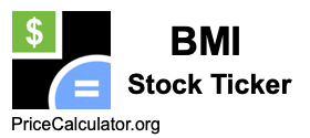 BMI Stock Ticker BMI