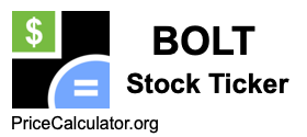 BOLT Stock Ticker BOLT