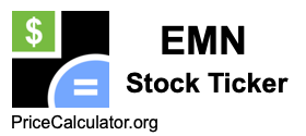 EMN Stock Ticker EMN