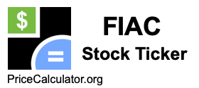 FIAC Stock Ticker FIAC