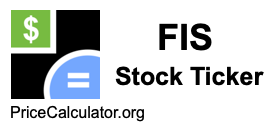 FIS Stock Ticker FIS
