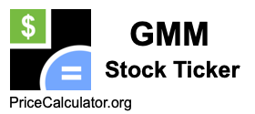 GMM Stock Ticker GMM