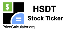 HSDT Stock Ticker HSDT