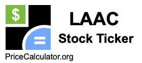 LAAC Stock Ticker LAAC
