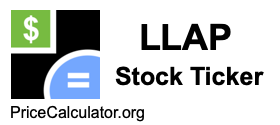 LLAP Stock Ticker LLAP