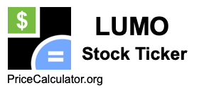 LUMO Stock Ticker LUMO