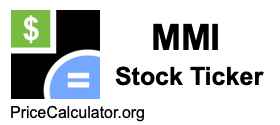 MMI Stock Ticker MMI