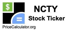 NCTY Stock Ticker NCTY
