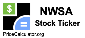 NWSA Stock Ticker NWSA
