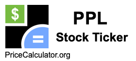 PPL Stock Ticker PPL