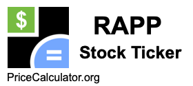 RAPP Stock Ticker RAPP