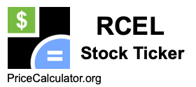 RCEL Stock Ticker RCEL