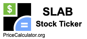 SLAB Stock Ticker SLAB