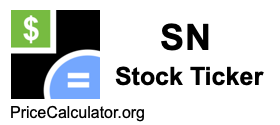SN Stock Ticker SN
