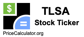 TLSA Stock Ticker TLSA
