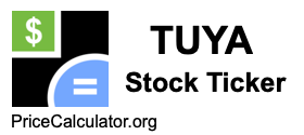 TUYA Stock Ticker TUYA
