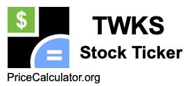 TWKS Stock Ticker TWKS