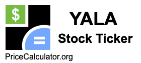 YALA Stock Ticker YALA